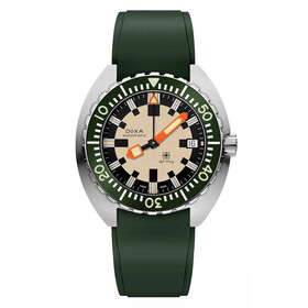 Doxa Army 785.10.031G.26, Verze: zelená2 