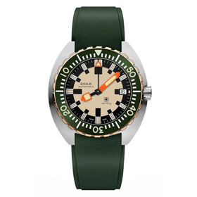 Doxa Army 785.60.031.26, Verze: zelená 