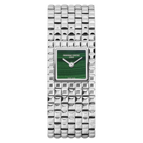 Frederique Constant Classics Manchette FC-200MA1MC6B, Verze: zelená 