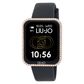 Liu Jo Smartwatch Voice Slim SWLJ168, Verze: růžové zlato2 