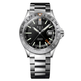 Ball Engineer III Outlier Limited Edition DG9000B-S2C-BK, Verze: černá4 