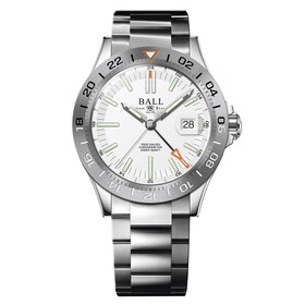 Ball Engineer III Outlier Limited Edition DG9000B-S2C-WH, Verze: bílá3 