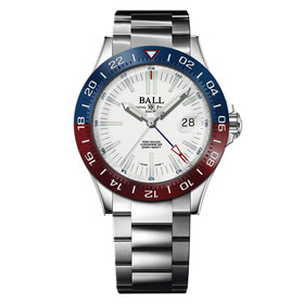 Ball Engineer III Outlier Limited Edition DG9002B-S2C-WH, Verze: bílá2 