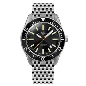 Ball Engineer Master II Skindiver II Automatic DM3108A-SCJ-BK 