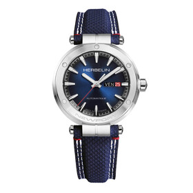 Herbelin Newport Automatic 1768A15BL, Verze: modrá3 