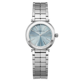 Herbelin Newport Slim Lady 16922B125, Verze: modrá 