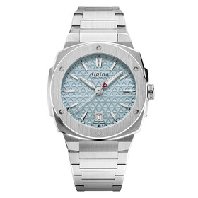 Alpina Alpiner Extreme Quartz AL-220LB2AE6B, Verze: modrá2 