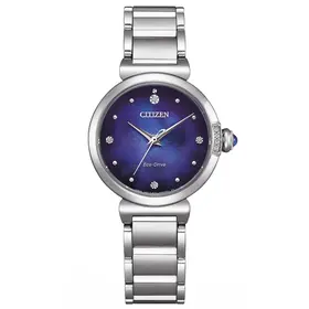Citizen Lady May Bells Unite with Blue Limited Edition EM1060-87L, Verze: modrá4 