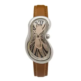 Exaequo Melting Watch Rose Gold One Of 101 Limited Edition EX0001.0010 