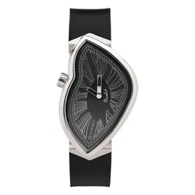 Exaequo Revolve Melting Watch Black EX0031.0001, Verze: černá 