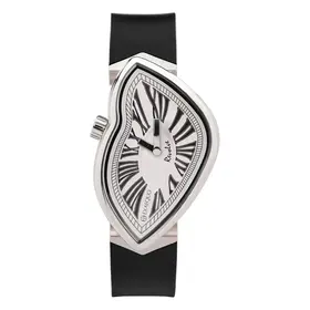 Exaequo Revolve Melting Watch White EX0031.0002, Verze: bílá 