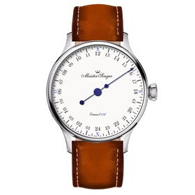 MeisterSinger Edition 24H Enamel ED-PM99-24HE, Verze: bílá 