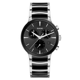 Rado Centrix Chronograph R30210152, Verze: stříbrná 