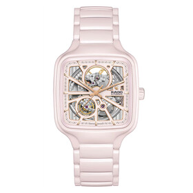 Rado True Square Automatic Open Heart R27123012 
