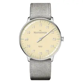 MeisterSinger Neo Special Light Yellow S-NES935S, Verze: žlutá 