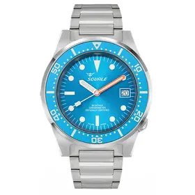 Squale 1521 Ocean COSC 1521COSOCN.SQ20B, Verze: modrá 