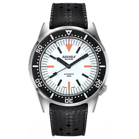 Squale 1521 Militaire Full Luminous 1521FUMIWT.HT, Verze: bílá 