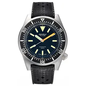 Squale 1521 Militaire Blasted 1521MILBL.HT, Verze: černá3 
