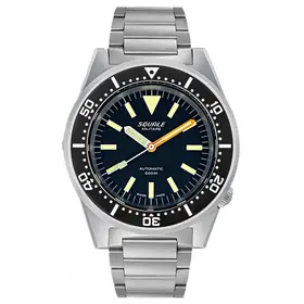 Squale 1521 Militaire Blasted 1521MILBL.SQ20S, Verze: černá4 