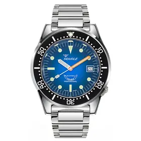 Squale 1521 Blue Ray 1521PROFD.SQ20L, Verze: modrá2 