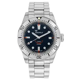 Squale 1545 1545SSBK.AC, Verze: černá 