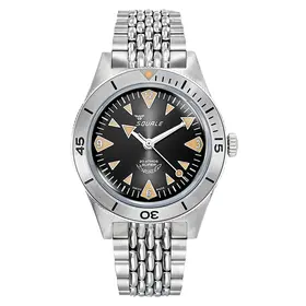 Squale Super Squale Big Arrows SUPERSSABK.AC, Verze: černá2 