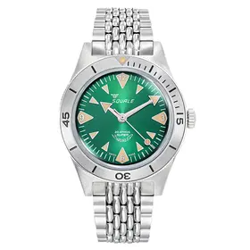 Squale Super Squale Big Arrows SUPERSSAGR.AC, Verze: zelená 