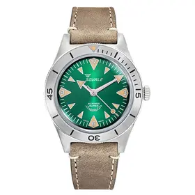 Squale Super Squale Big Arrows SUPERSSAGR.PTO, Verze: zelená2 