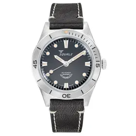 Squale Super Squale SUPERSSBK.PN, Verze: černá 
