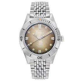 Squale Super Squale SUPERSSBW.AC, Verze: hnědá 