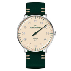 MeisterSinger Edition Neo J.E Limited Edition ED-NES-J.E, Verze: béžová, krémová 