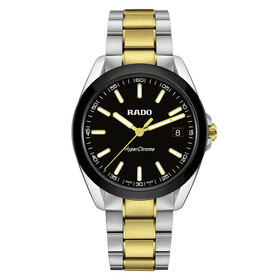 Rado HyperChrome R32280153, Verze: žluté zlato 