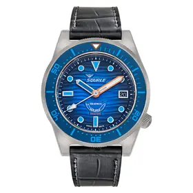 Squale Master Grand Bleu MASTIBLBL.RAL, Verze: modrá 