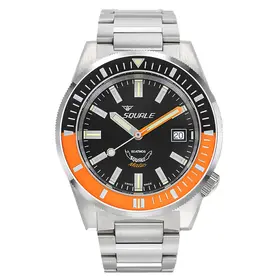 Squale Matic MATICXSC.SQ22B, Verze: oranžová 
