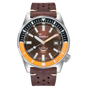 Squale Matic MATICXSD.PTS, Verze: hnědá 