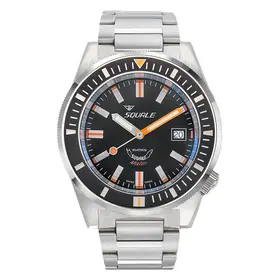 Squale Matic MATICXSG.SQ22B, Verze: černá 