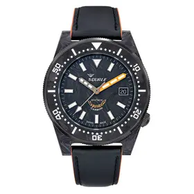 Squale T-183 Forged Carbon Orange T183AFCOR.RLOR, Verze: oranžová 
