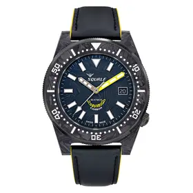 Squale T-183 Forged Carbon Yellow T183AFCY.RLY, Verze: žlutá 