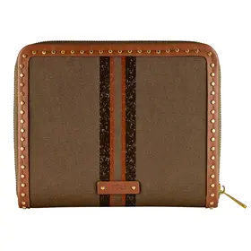 Pouzdro na šperky WOLF Ida 190043, Verze: zelená 