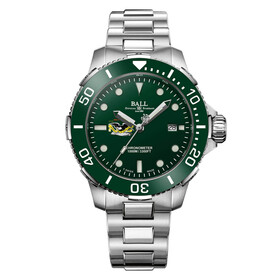 Ball Engineer Hydrocarbon DeepQUEST Protector DM3002A-S10C-GR, Verze: zelená 