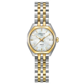 Certina DS-2 Lady C049.210.22.116.00, Verze: žluté zlato3 