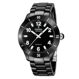 Festina Ceramic F20723/1, Verze: černá 