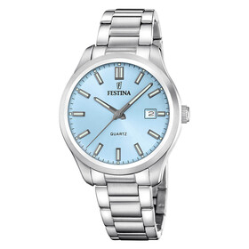 Festina Classic F20736/2, Verze: modrá 