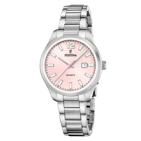 Festina Classic F20737/2, Verze: růžová 