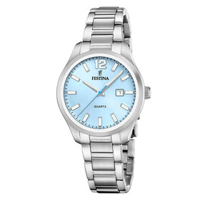 Festina Classic F20737/3, Verze: modrá 