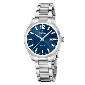 Festina Classic F20737/4, Verze: modrá2 