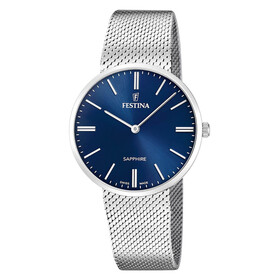 Festina Swiss Made Grace F20074/2, Verze: modrá 