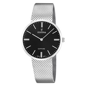 Festina Swiss Made Grace F20074/4, Verze: černá 