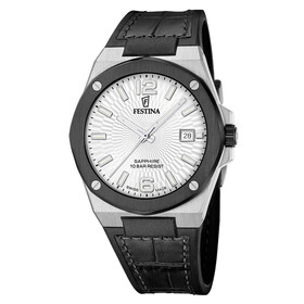 Festina Swiss Made Vallee F22001/1, Verze: bílá 