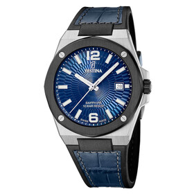 Festina Swiss Made Vallee F22001/2, Verze: modrá 